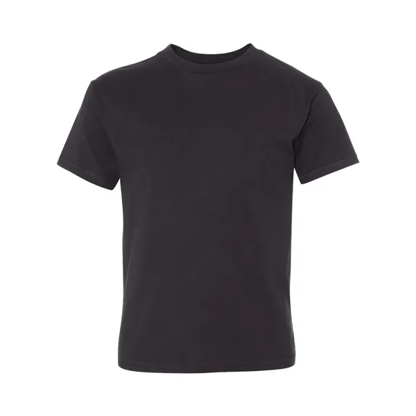Hanes Youth Perfect-T T-Shirt - Hanes Youth Perfect-T T-Shirt - Image 5 of 48