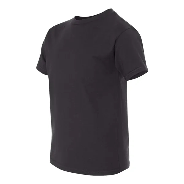 Hanes Youth Perfect-T T-Shirt - Hanes Youth Perfect-T T-Shirt - Image 6 of 48