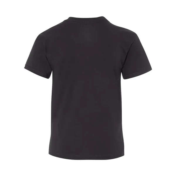 Hanes Youth Perfect-T T-Shirt - Hanes Youth Perfect-T T-Shirt - Image 7 of 48