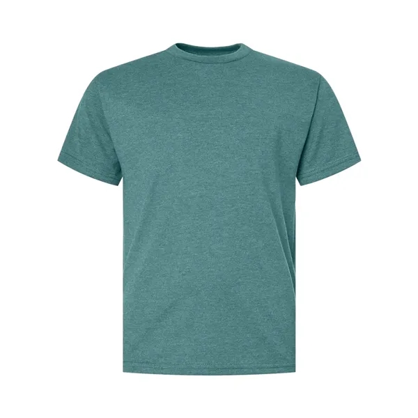 Hanes Youth Perfect-T T-Shirt - Hanes Youth Perfect-T T-Shirt - Image 8 of 48