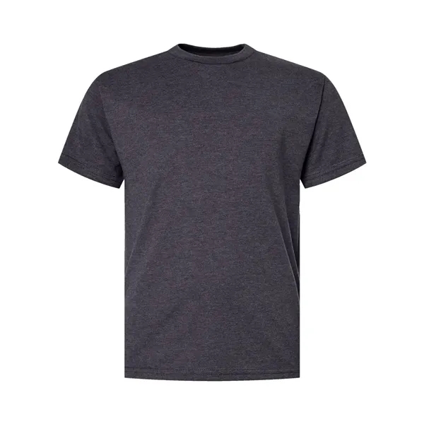 Hanes Youth Perfect-T T-Shirt - Hanes Youth Perfect-T T-Shirt - Image 10 of 48