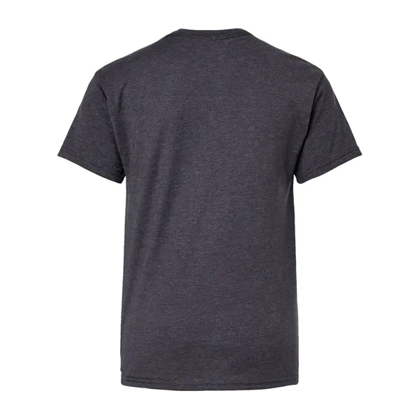 Hanes Youth Perfect-T T-Shirt - Hanes Youth Perfect-T T-Shirt - Image 11 of 48