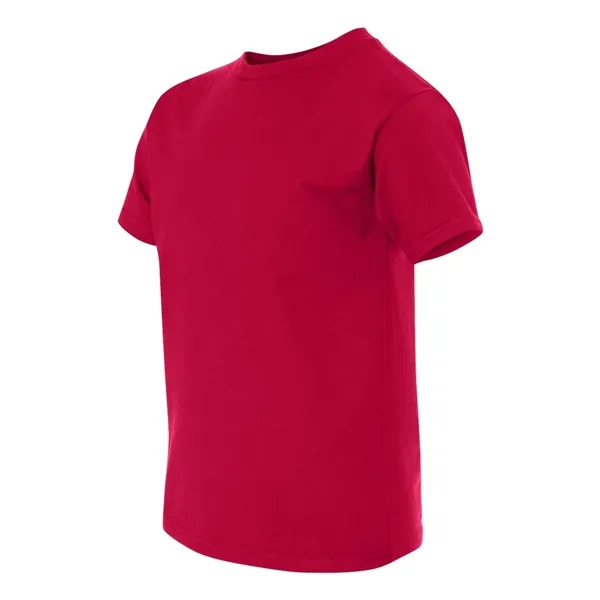 Hanes Youth Perfect-T T-Shirt - Hanes Youth Perfect-T T-Shirt - Image 13 of 48