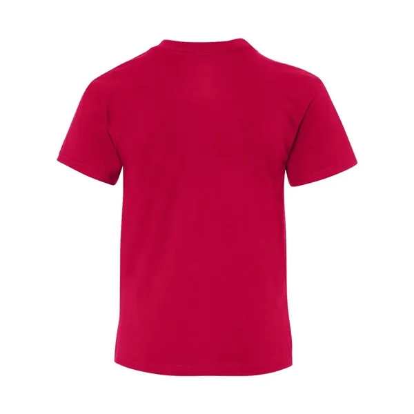 Hanes Youth Perfect-T T-Shirt - Hanes Youth Perfect-T T-Shirt - Image 14 of 48