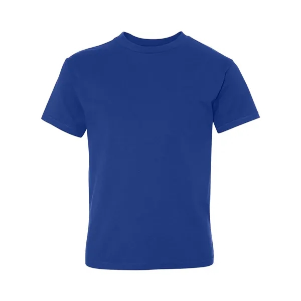 Hanes Youth Perfect-T T-Shirt - Hanes Youth Perfect-T T-Shirt - Image 15 of 48