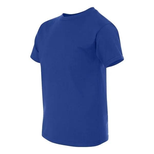 Hanes Youth Perfect-T T-Shirt - Hanes Youth Perfect-T T-Shirt - Image 16 of 48