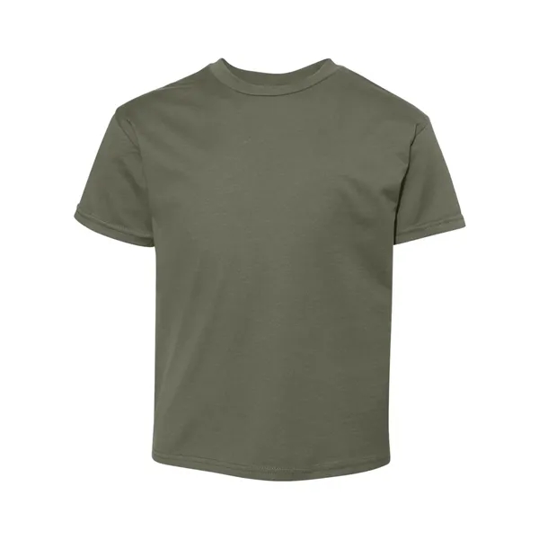 Hanes Youth Perfect-T T-Shirt - Hanes Youth Perfect-T T-Shirt - Image 18 of 48
