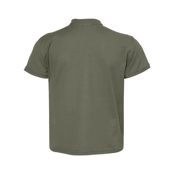 Hanes Youth Perfect-T T-Shirt - Hanes Youth Perfect-T T-Shirt - Image 19 of 48