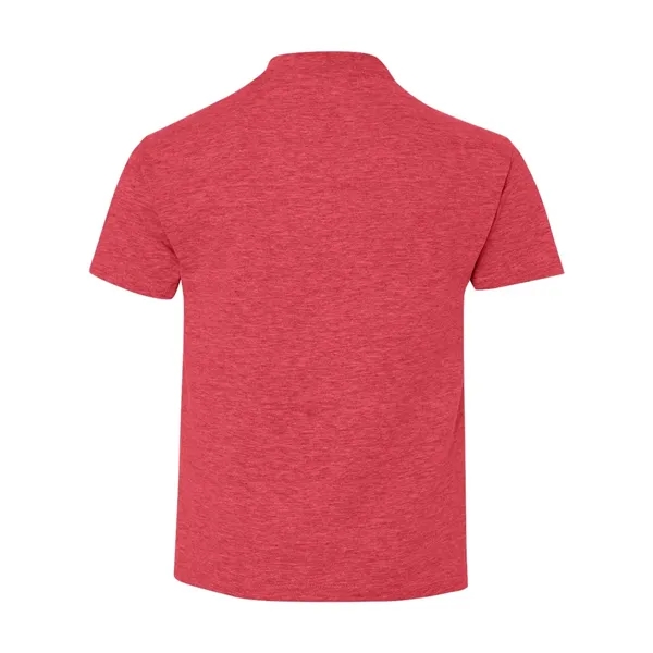 Hanes Youth Perfect-T T-Shirt - Hanes Youth Perfect-T T-Shirt - Image 23 of 48