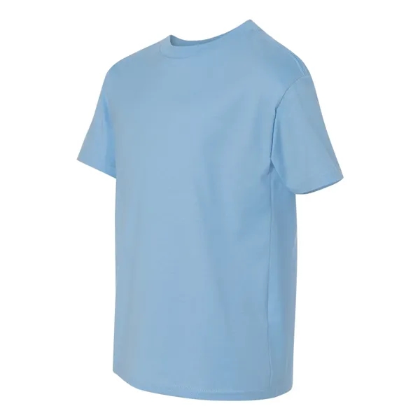 Hanes Youth Perfect-T T-Shirt - Hanes Youth Perfect-T T-Shirt - Image 27 of 48