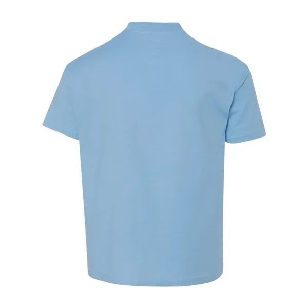 Hanes Youth Perfect-T T-Shirt - Hanes Youth Perfect-T T-Shirt - Image 28 of 48
