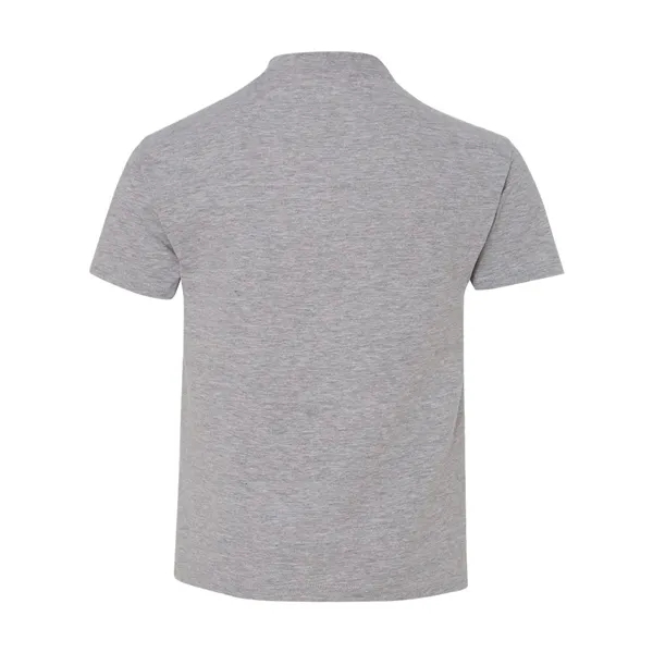 Hanes Youth Perfect-T T-Shirt - Hanes Youth Perfect-T T-Shirt - Image 31 of 48