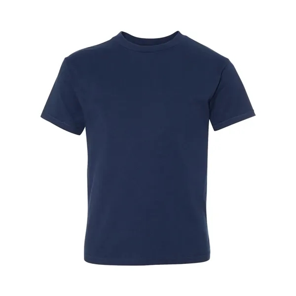 Hanes Youth Perfect-T T-Shirt - Hanes Youth Perfect-T T-Shirt - Image 32 of 48