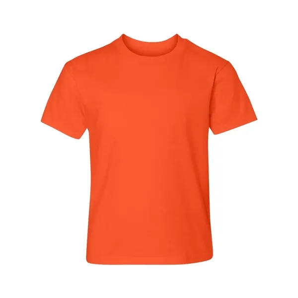 Hanes Youth Perfect-T T-Shirt - Hanes Youth Perfect-T T-Shirt - Image 35 of 48