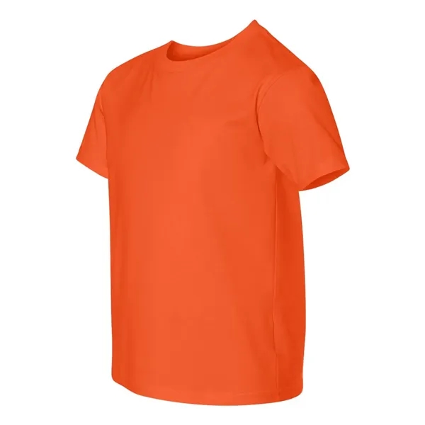 Hanes Youth Perfect-T T-Shirt - Hanes Youth Perfect-T T-Shirt - Image 36 of 48