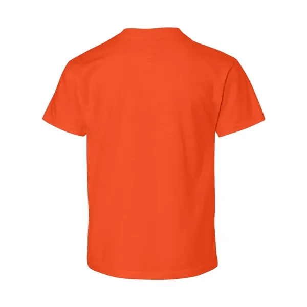 Hanes Youth Perfect-T T-Shirt - Hanes Youth Perfect-T T-Shirt - Image 37 of 48
