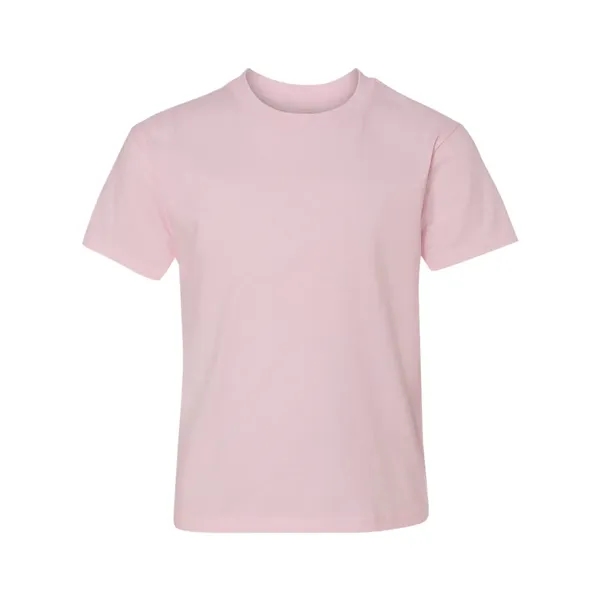 Hanes Youth Perfect-T T-Shirt - Hanes Youth Perfect-T T-Shirt - Image 38 of 48