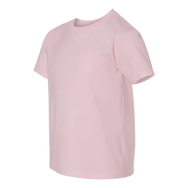 Hanes Youth Perfect-T T-Shirt - Hanes Youth Perfect-T T-Shirt - Image 39 of 48