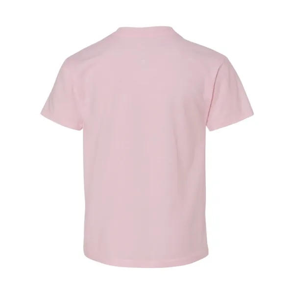 Hanes Youth Perfect-T T-Shirt - Hanes Youth Perfect-T T-Shirt - Image 40 of 48
