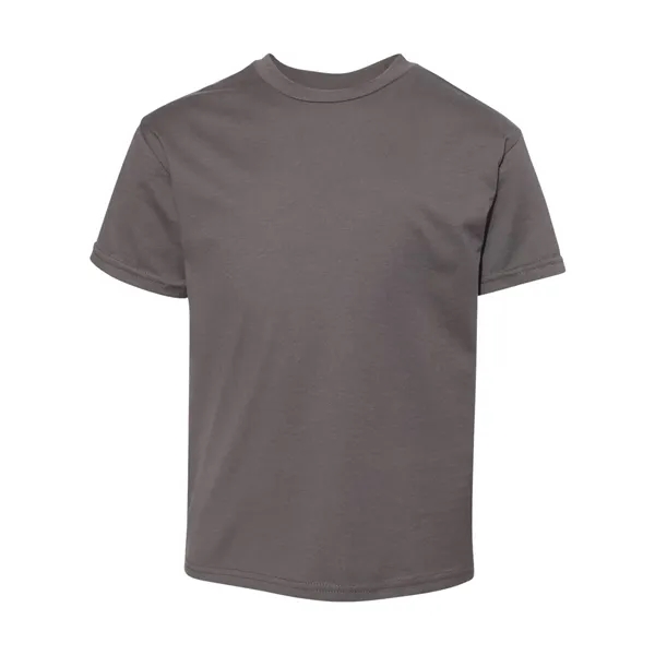 Hanes Youth Perfect-T T-Shirt - Hanes Youth Perfect-T T-Shirt - Image 41 of 48