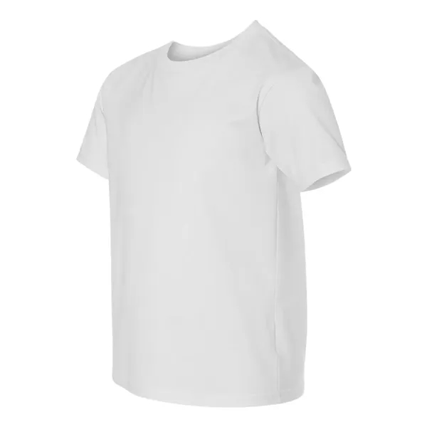Hanes Youth Perfect-T T-Shirt - Hanes Youth Perfect-T T-Shirt - Image 44 of 48