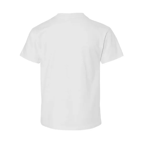 Hanes Youth Perfect-T T-Shirt - Hanes Youth Perfect-T T-Shirt - Image 45 of 48