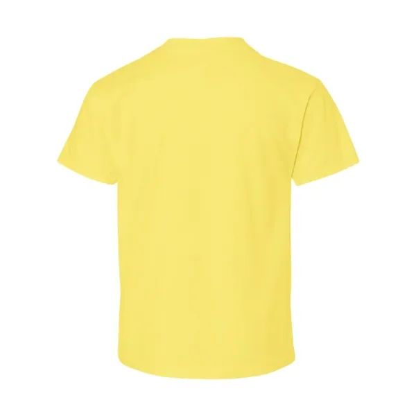 Hanes Youth Perfect-T T-Shirt - Hanes Youth Perfect-T T-Shirt - Image 48 of 48