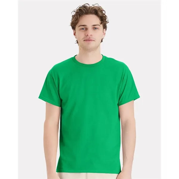 Hanes Unisex EcoSmart® T-Shirt - Hanes Unisex EcoSmart® T-Shirt - Image 0 of 52