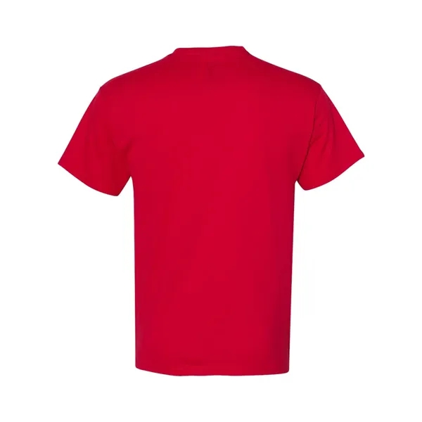 Hanes Unisex EcoSmart® T-Shirt - Hanes Unisex EcoSmart® T-Shirt - Image 12 of 52