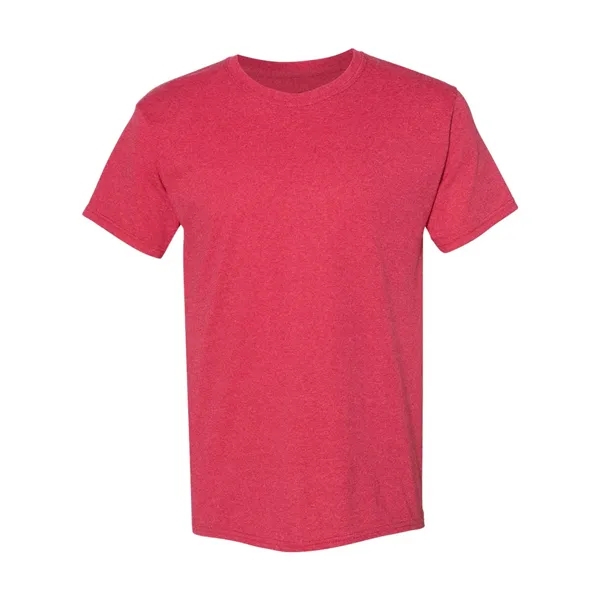 Hanes Unisex EcoSmart® T-Shirt - Hanes Unisex EcoSmart® T-Shirt - Image 21 of 52