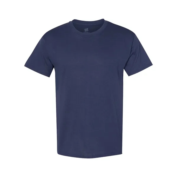Hanes Unisex EcoSmart® T-Shirt - Hanes Unisex EcoSmart® T-Shirt - Image 33 of 52