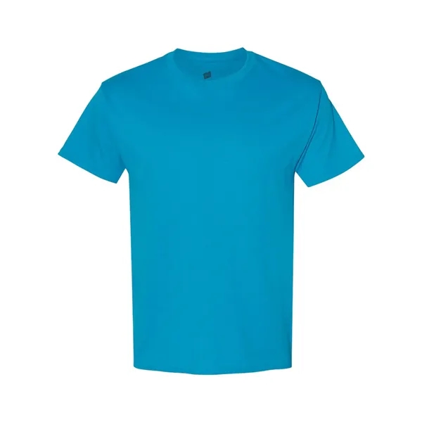 Hanes Unisex EcoSmart® T-Shirt - Hanes Unisex EcoSmart® T-Shirt - Image 47 of 52