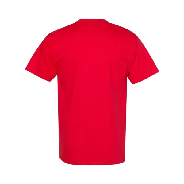 Hanes Unisex Beefy-T® T-Shirt - Hanes Unisex Beefy-T® T-Shirt - Image 5 of 96