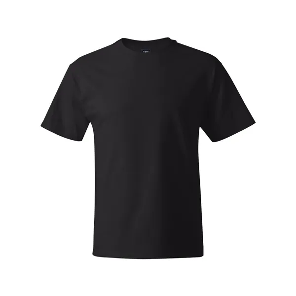 Hanes Unisex Beefy-T® T-Shirt - Hanes Unisex Beefy-T® T-Shirt - Image 6 of 96