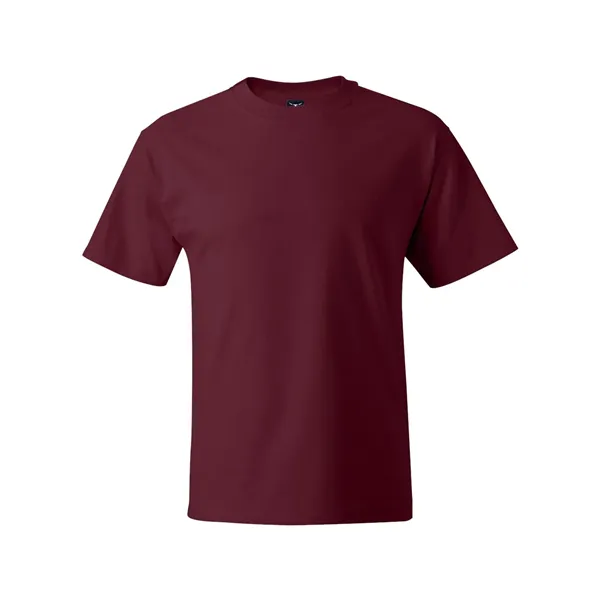 Hanes Unisex Beefy-T® T-Shirt - Hanes Unisex Beefy-T® T-Shirt - Image 9 of 96