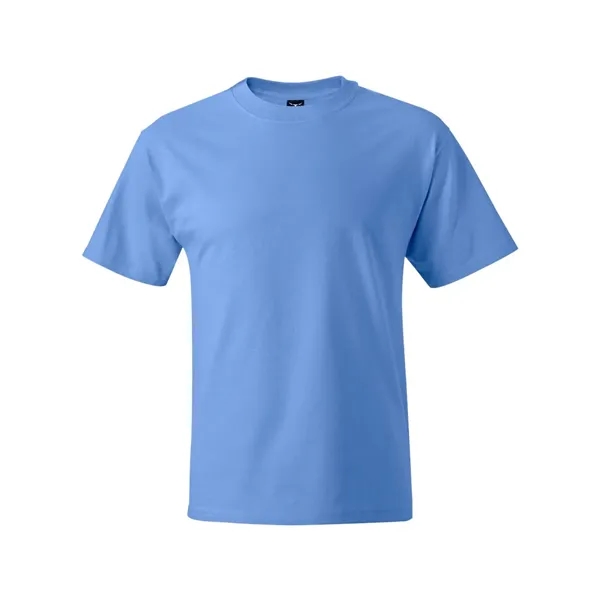 Hanes Unisex Beefy-T® T-Shirt - Hanes Unisex Beefy-T® T-Shirt - Image 12 of 96