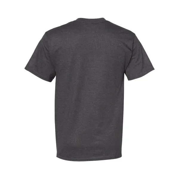 Hanes Unisex Beefy-T® T-Shirt - Hanes Unisex Beefy-T® T-Shirt - Image 16 of 96
