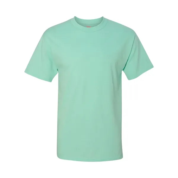 Hanes Unisex Beefy-T® T-Shirt - Hanes Unisex Beefy-T® T-Shirt - Image 17 of 96
