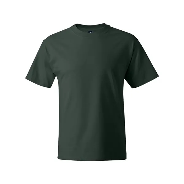 Hanes Unisex Beefy-T® T-Shirt - Hanes Unisex Beefy-T® T-Shirt - Image 20 of 96