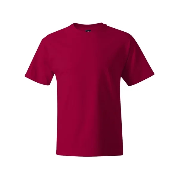 Hanes Unisex Beefy-T® T-Shirt - Hanes Unisex Beefy-T® T-Shirt - Image 24 of 96
