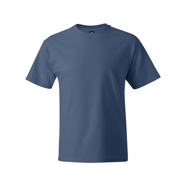 Hanes Unisex Beefy-T® T-Shirt - Hanes Unisex Beefy-T® T-Shirt - Image 29 of 96