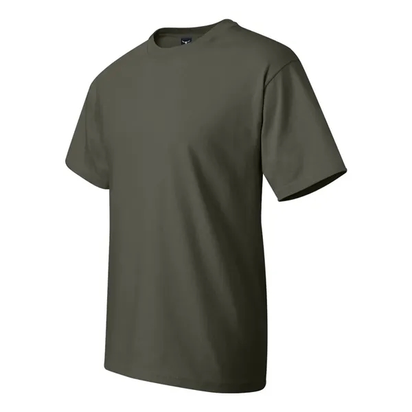 Hanes Unisex Beefy-T® T-Shirt - Hanes Unisex Beefy-T® T-Shirt - Image 33 of 96