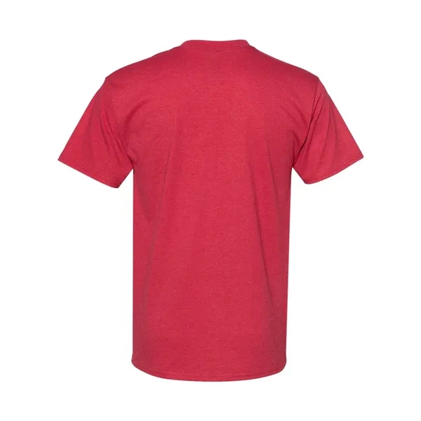 Hanes Unisex Beefy-T® T-Shirt - Hanes Unisex Beefy-T® T-Shirt - Image 45 of 96