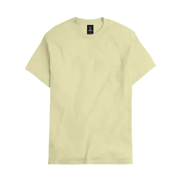 Hanes Unisex Beefy-T® T-Shirt - Hanes Unisex Beefy-T® T-Shirt - Image 49 of 96