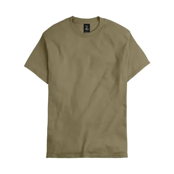 Hanes Unisex Beefy-T® T-Shirt - Hanes Unisex Beefy-T® T-Shirt - Image 72 of 96