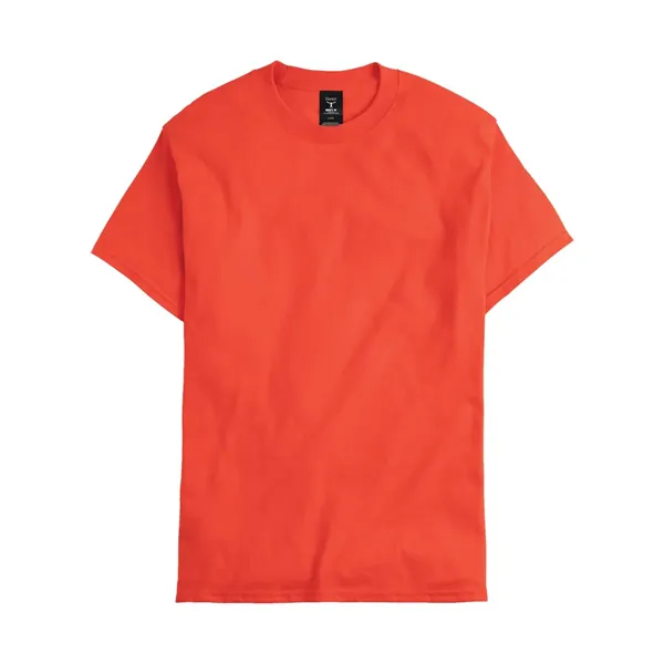 Hanes Unisex Beefy-T® T-Shirt - Hanes Unisex Beefy-T® T-Shirt - Image 76 of 96