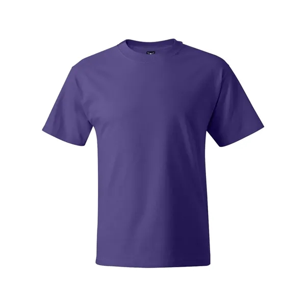 Hanes Unisex Beefy-T® T-Shirt - Hanes Unisex Beefy-T® T-Shirt - Image 77 of 96