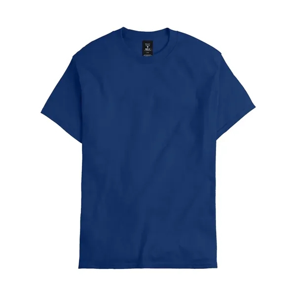 Hanes Unisex Beefy-T® T-Shirt - Hanes Unisex Beefy-T® T-Shirt - Image 80 of 96