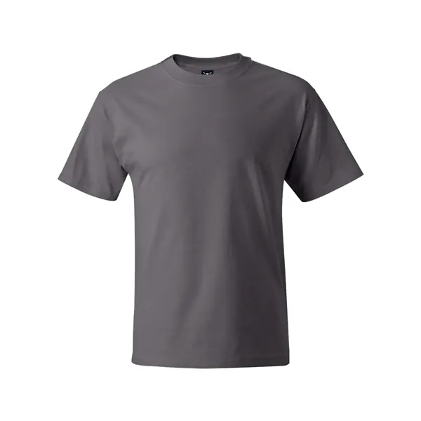 Hanes Unisex Beefy-T® T-Shirt - Hanes Unisex Beefy-T® T-Shirt - Image 83 of 96