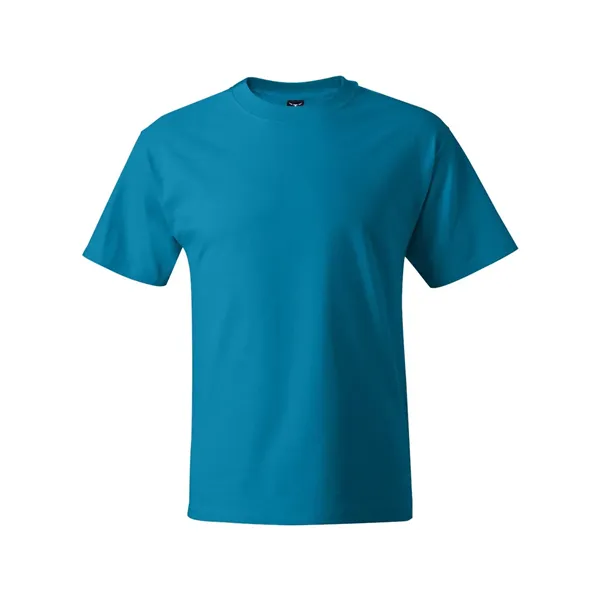 Hanes Unisex Beefy-T® T-Shirt - Hanes Unisex Beefy-T® T-Shirt - Image 86 of 96